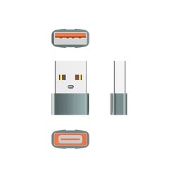 ADAPTER LDNIO USB-TC LC150