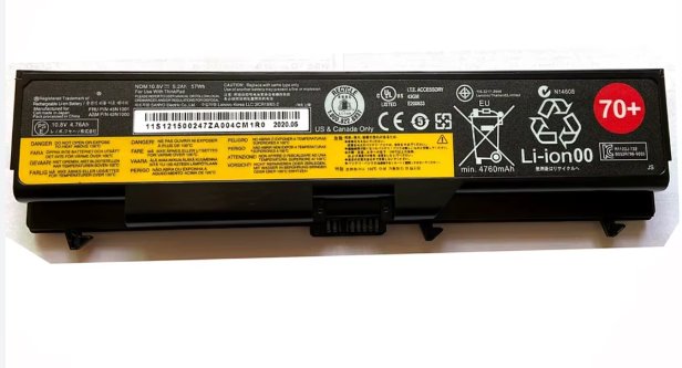Battry Lenovo ThinkPad T410