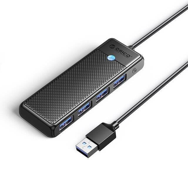 HUB USB3 ORICO 4PORT PAPW4A