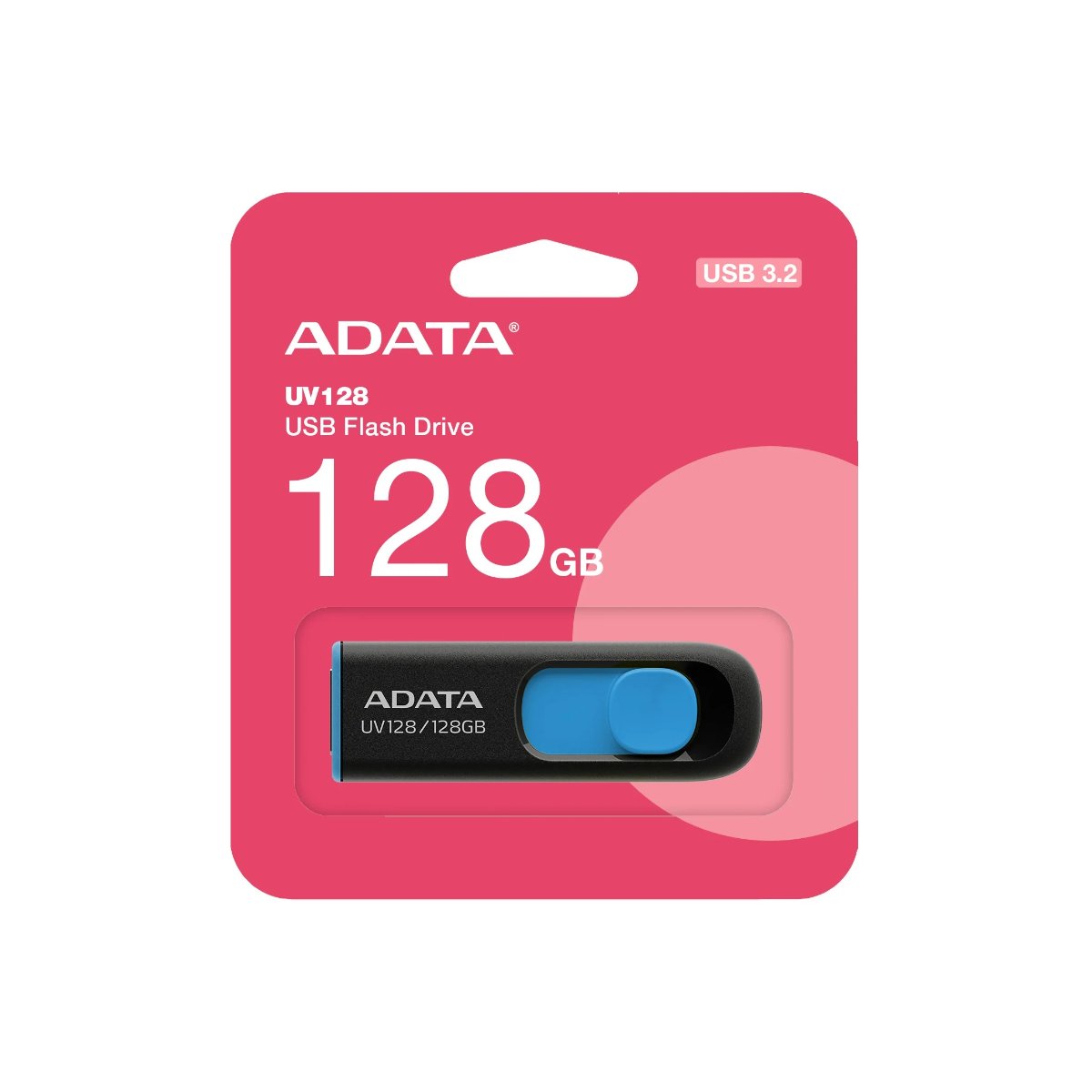 ADATA-128GB-UV128BLUE