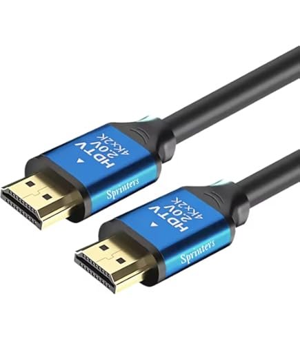 CABLE HDMI BLUEBOX 3M 4K