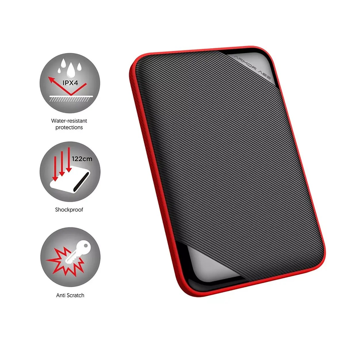EX HARD ARMOR 4TB