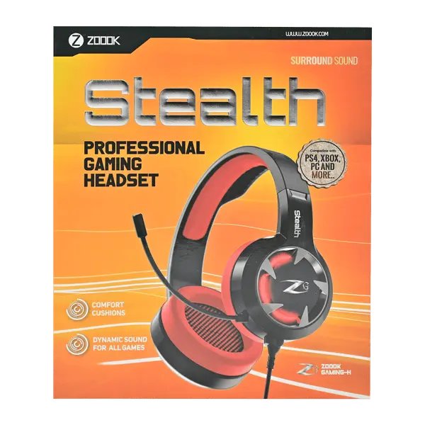HPH ZOOOK WIRE STEALTH