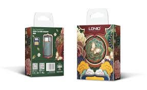 ADAPTER LDNIO TC-USB LC140