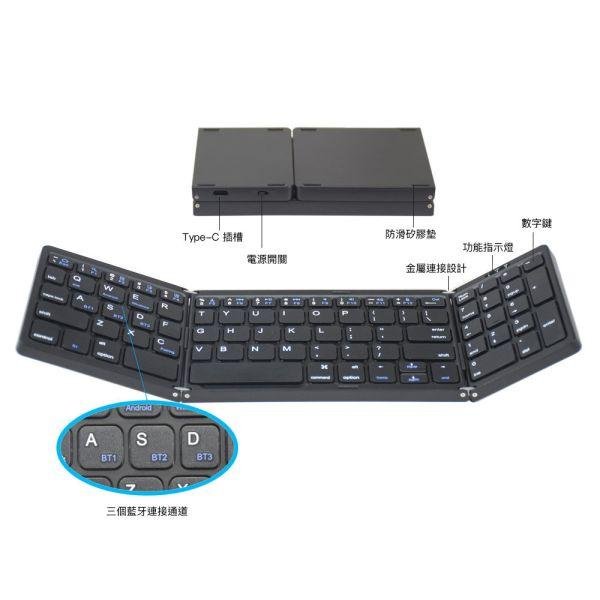 KBM FOLDING 1502T BT
