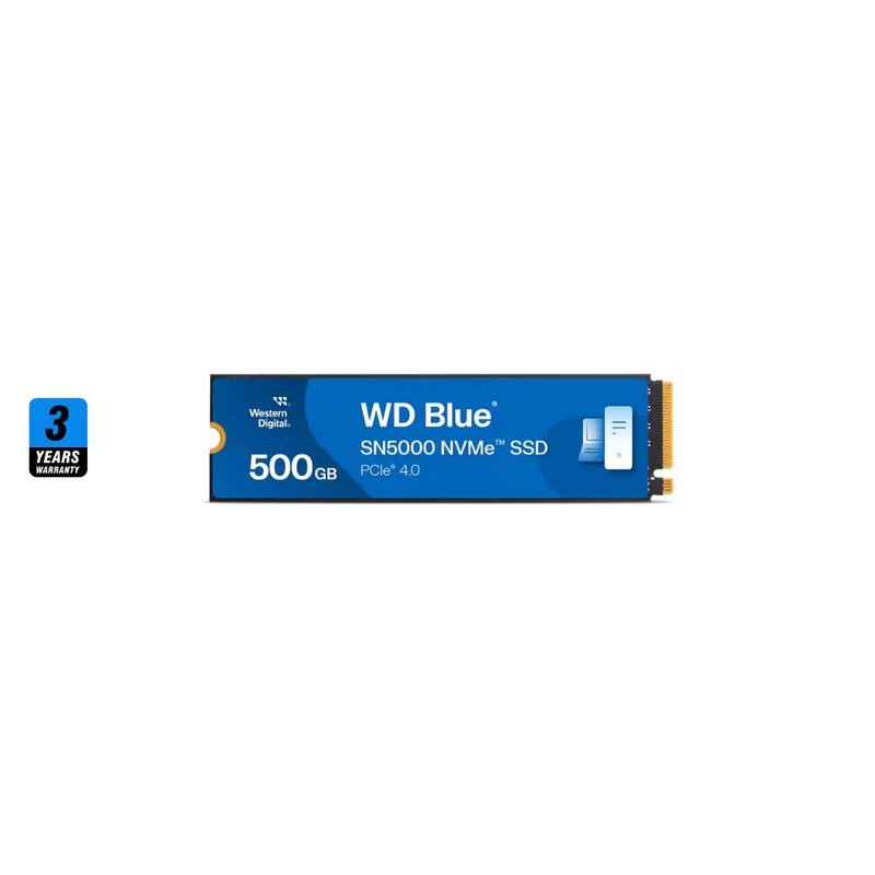 WD BLUE SN5000 500GB