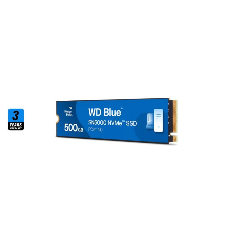 WD BLUE SN5000 500GB