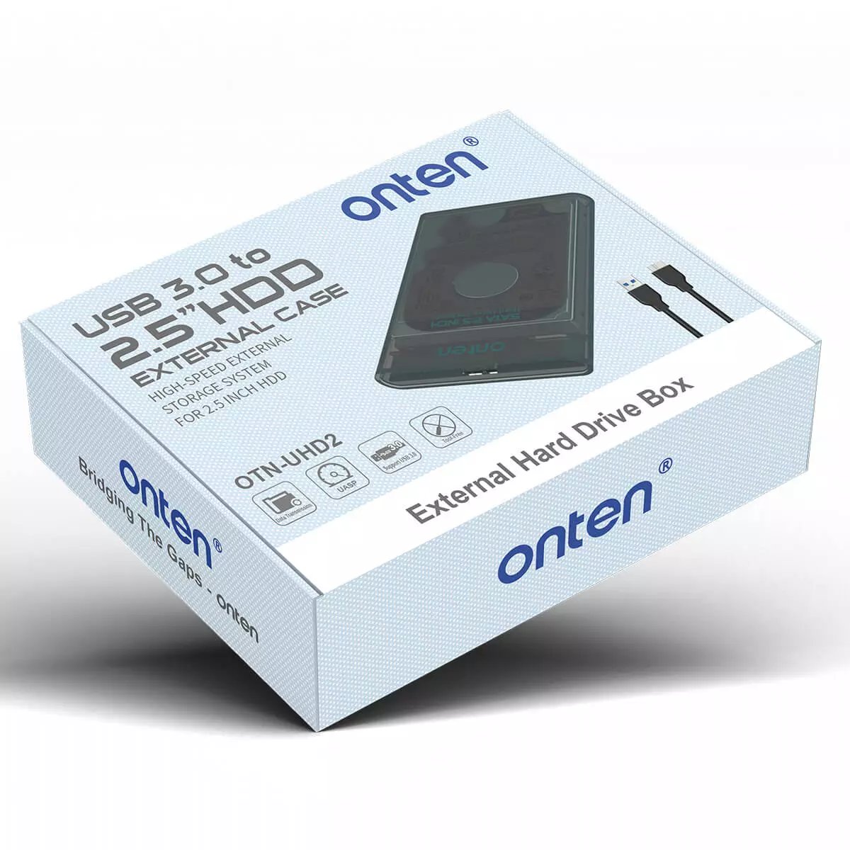 RACK ONTEN USB3 UHD2