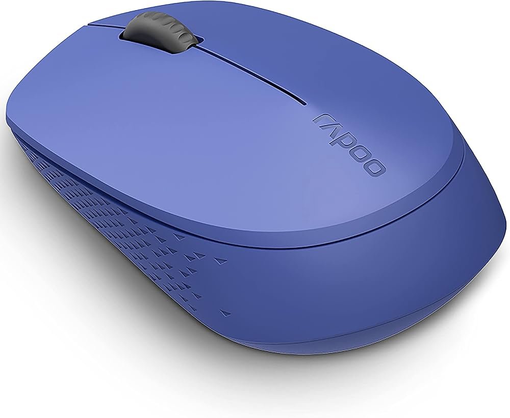 MOUSE RAPOO M100G