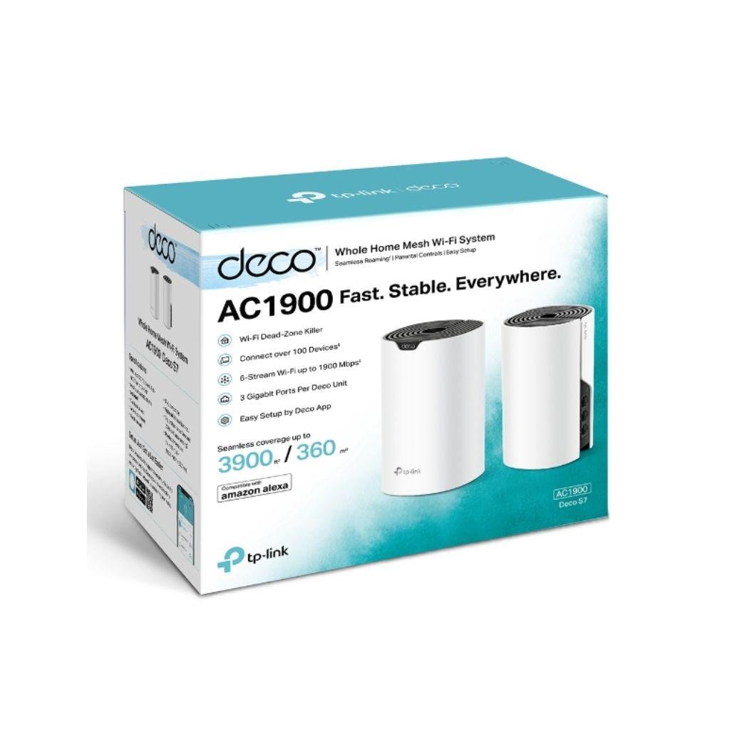 TP-link 2PACK DECO S7