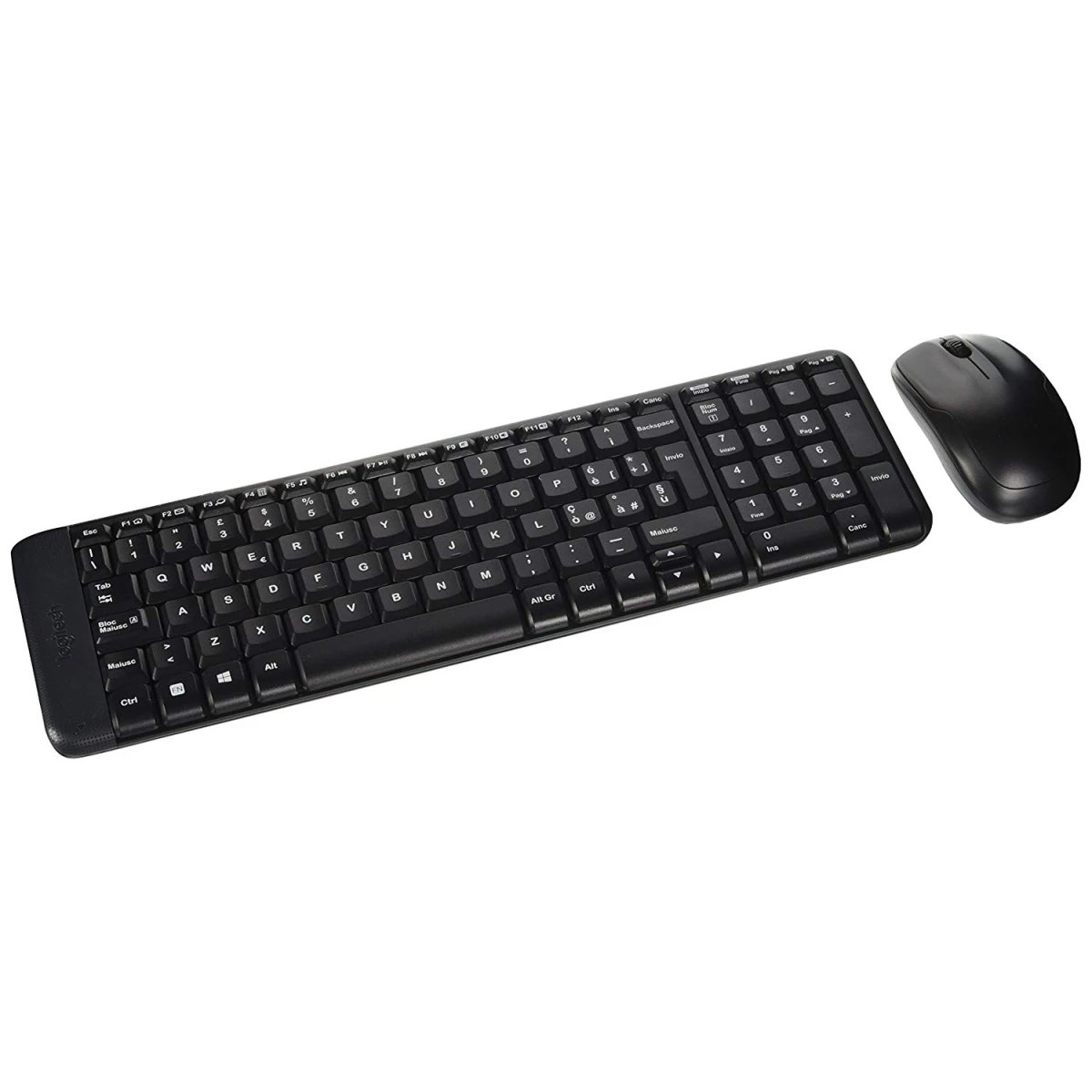 KBM LOGITECH WL MK220