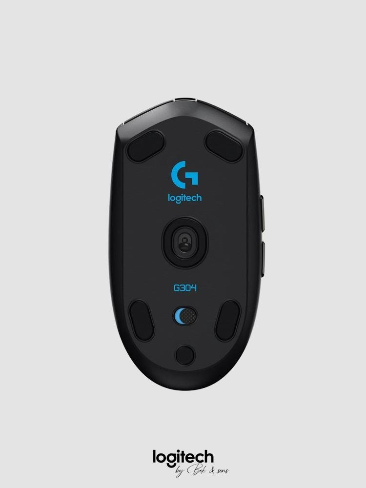 MOUSE LOGITECH G304