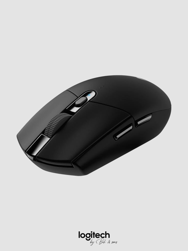 MOUSE LOGITECH G304
