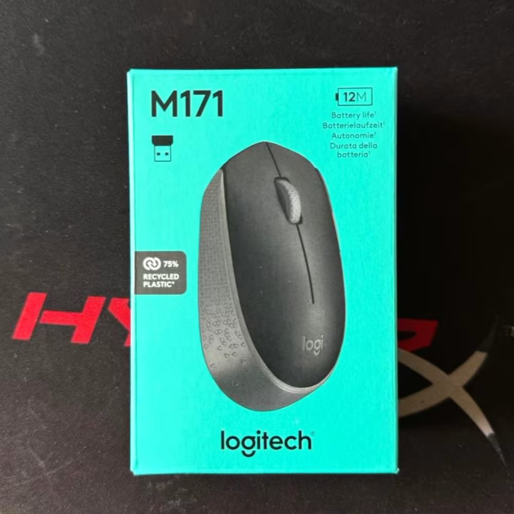 MOUSE LOGITICH WL M171