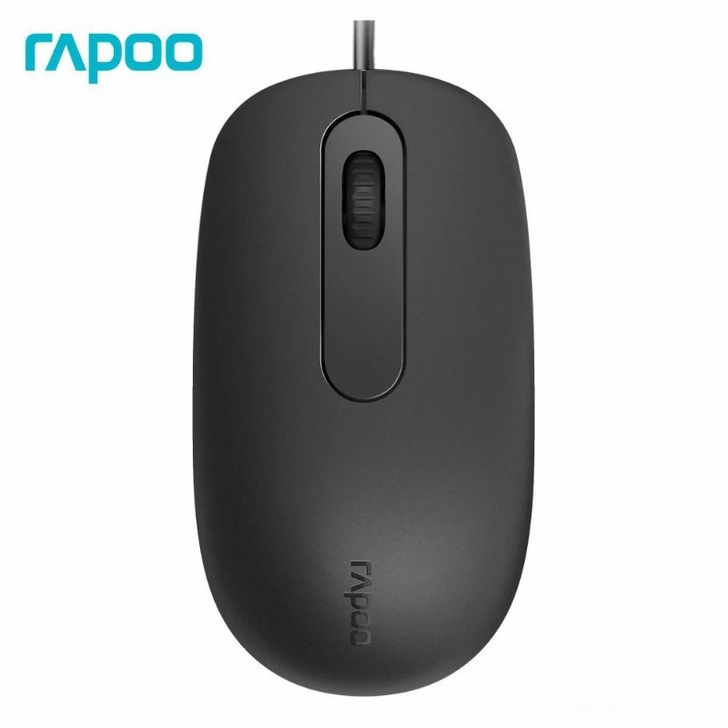 Mouse Rapoo wire N200