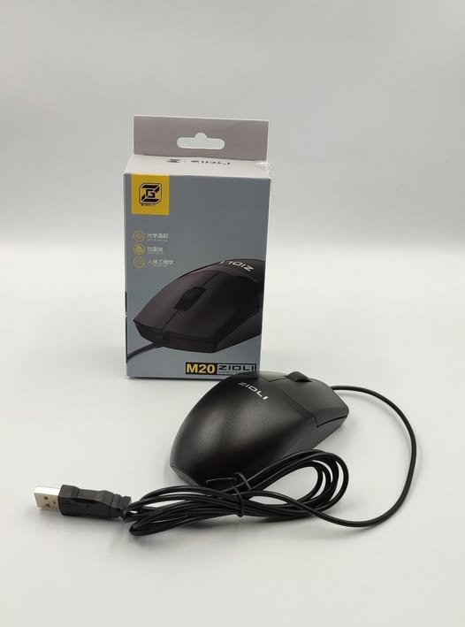 Mouse ZIDLI wire M20