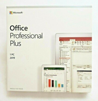 Office 2019