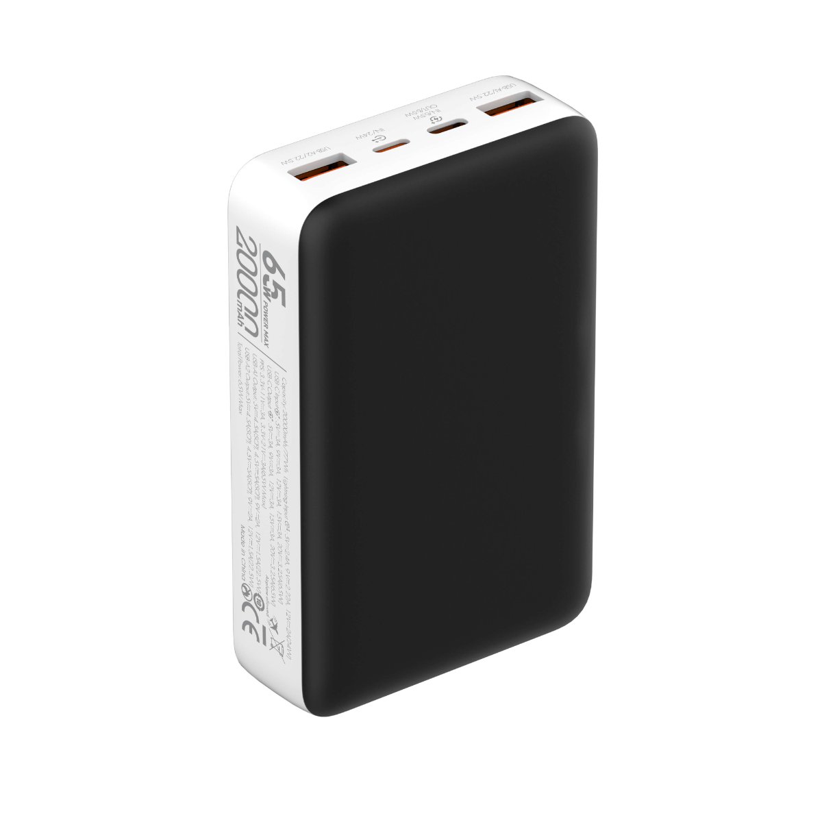 PB 20K LDNIO PQ27 65W