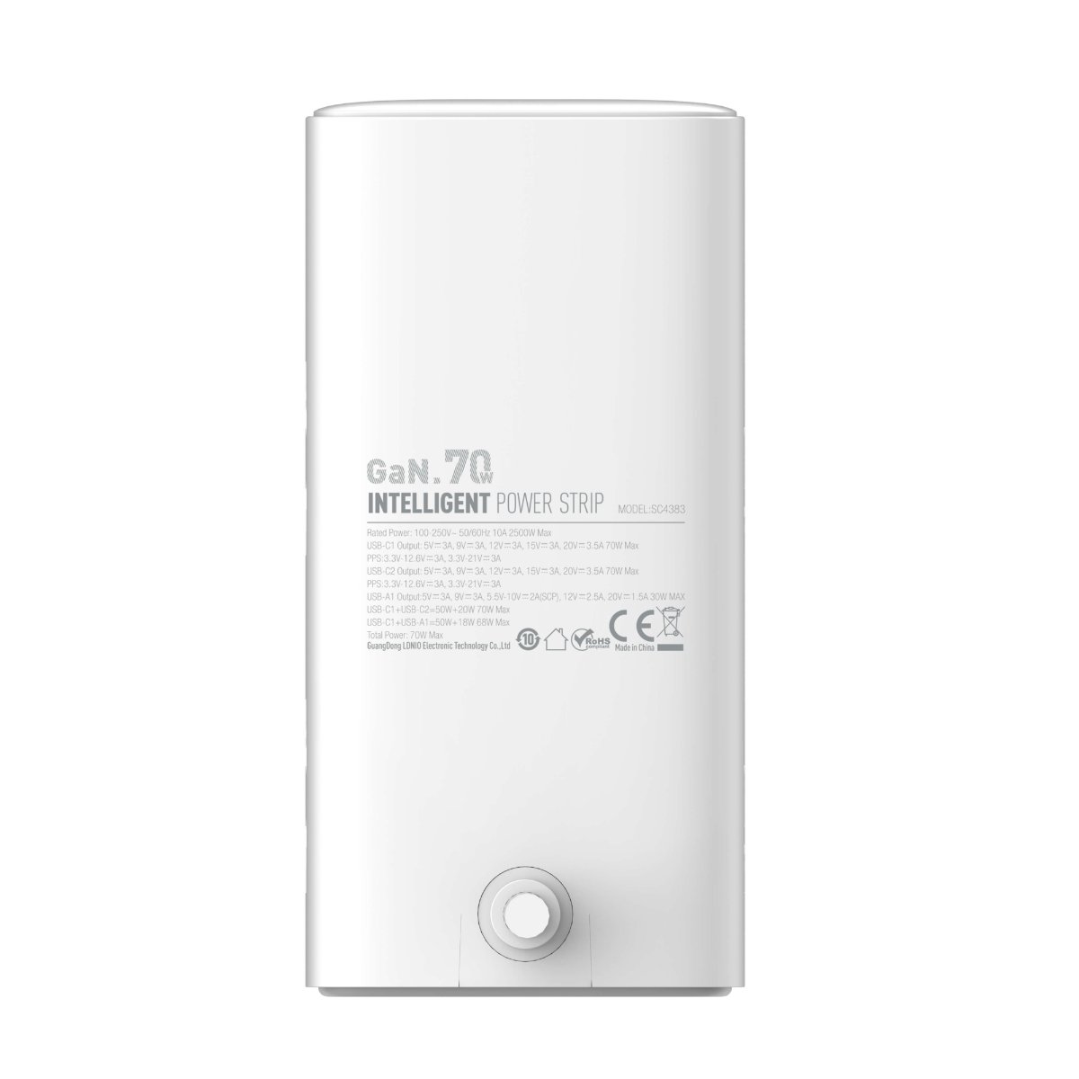 PE LDNIO SC4383