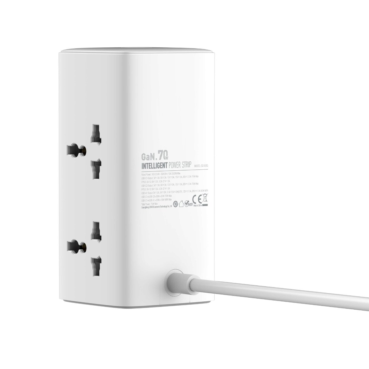 PE LDNIO SC4383