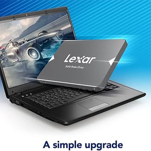 SSD 2T LEXAR NS100