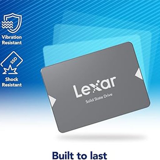 SSD 2T LEXAR NS100