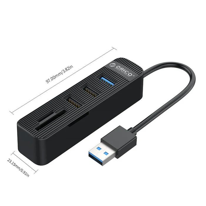 ORICO TWU3-3AST USB 3.0 Hub