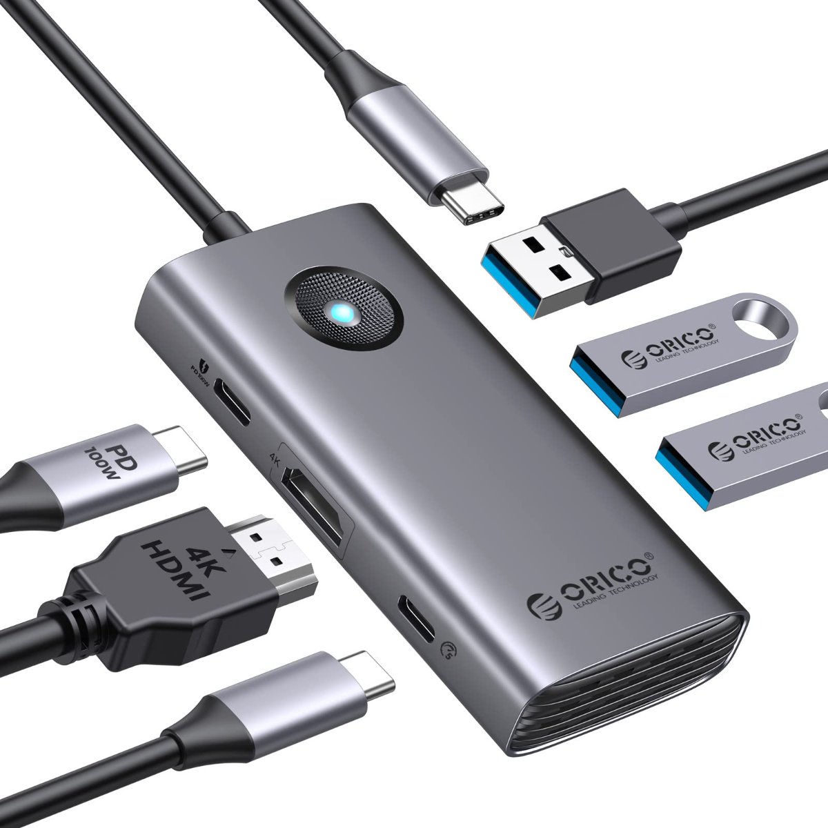 ORICO TC 6IN1 ADPTER