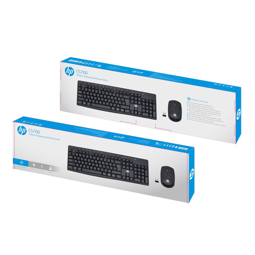 KB WIRELESS CS200