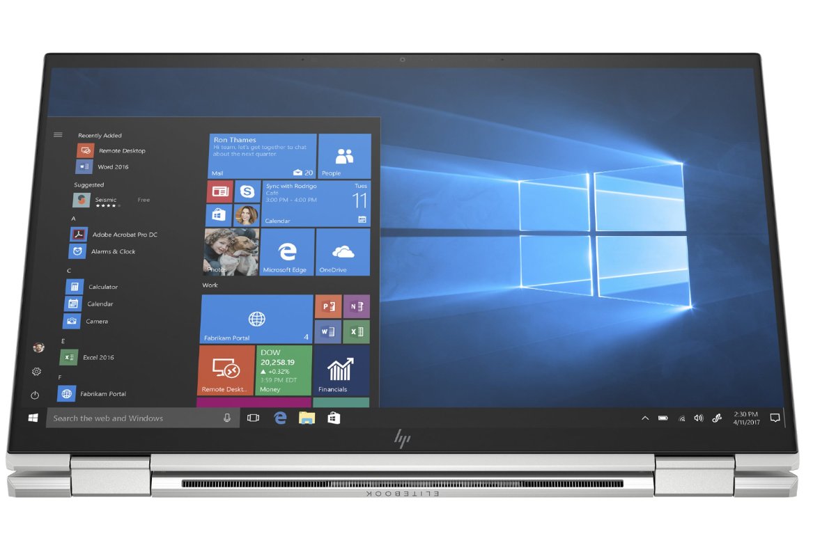 HP X360 1030 G7