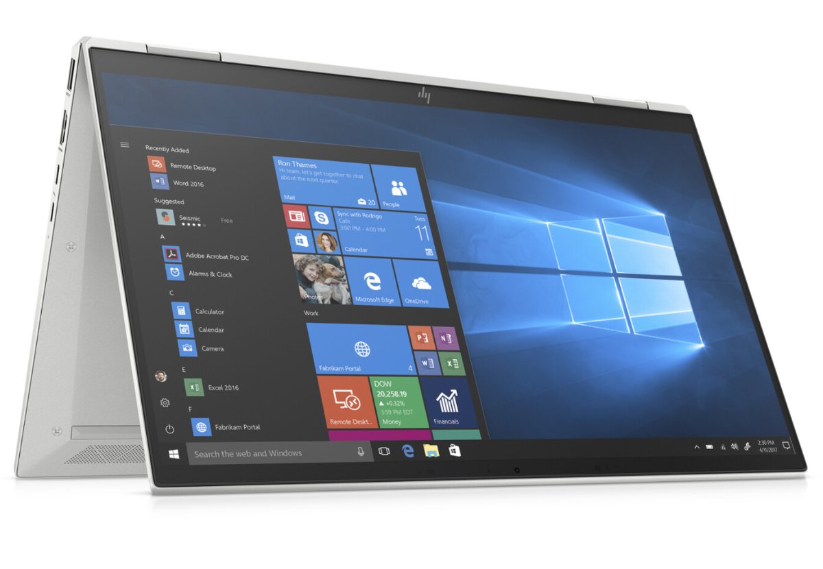 HP X360 1030 G7