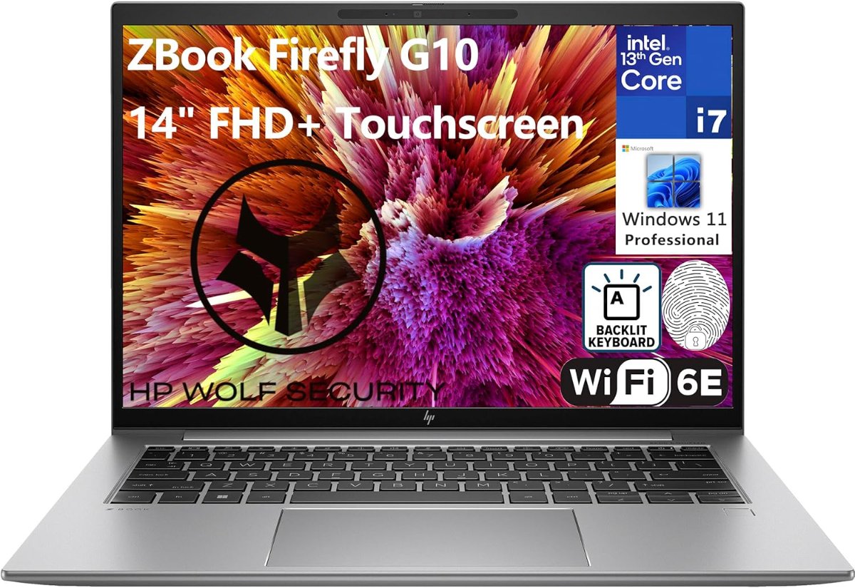 HP ZBOOK 14 G10